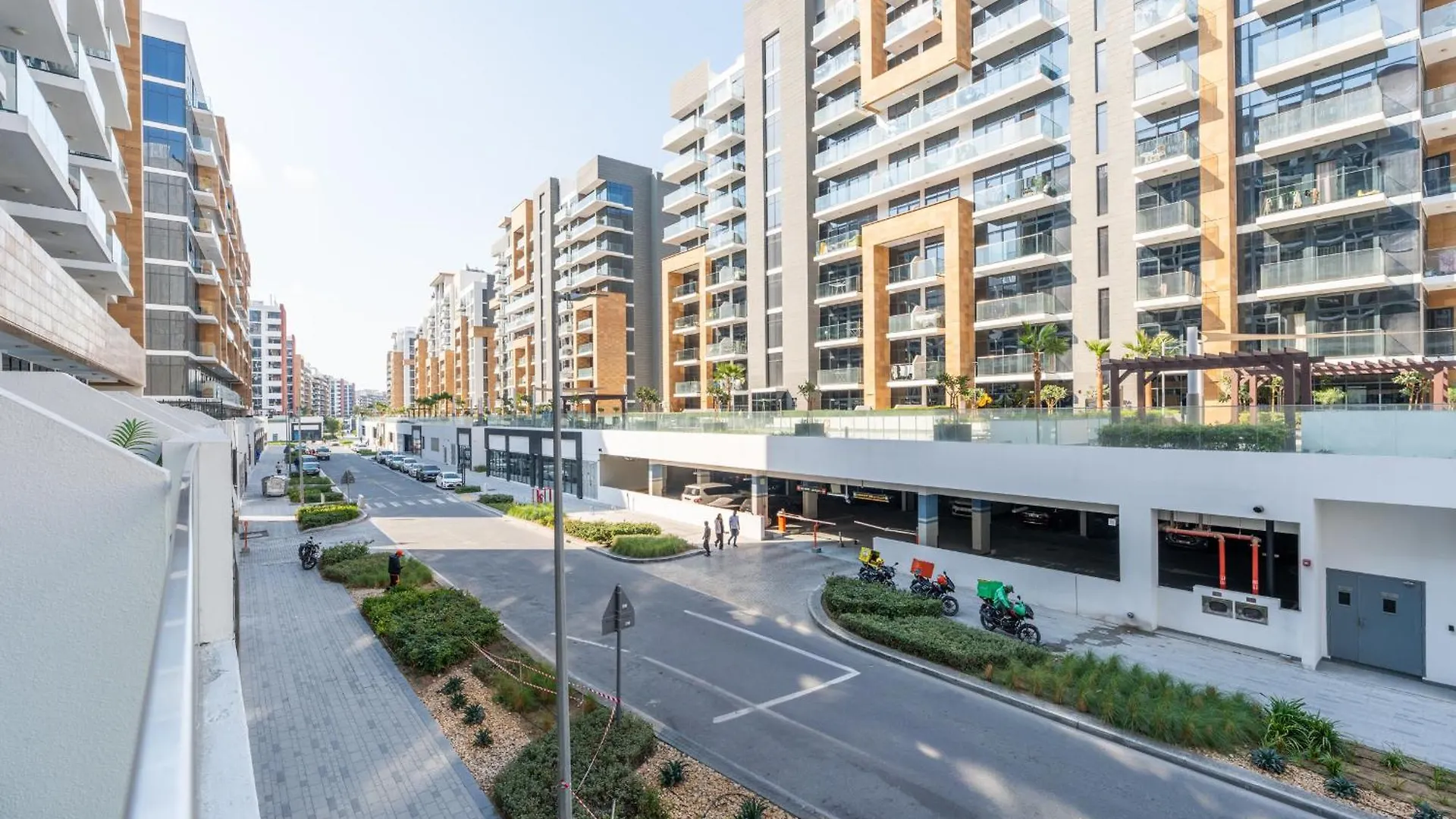 Апартаменты Azizi Riviera 42 - Studio By Pk Holidays Дубай 0*,  ОАЭ