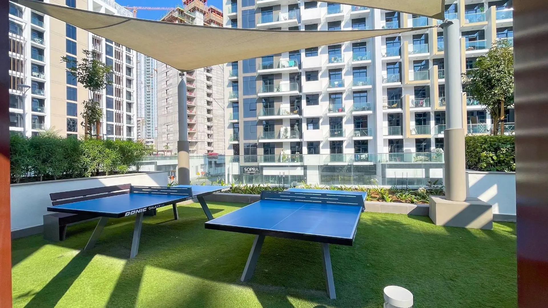 Апартаменты Azizi Riviera 42 - Studio By Pk Holidays Дубай
