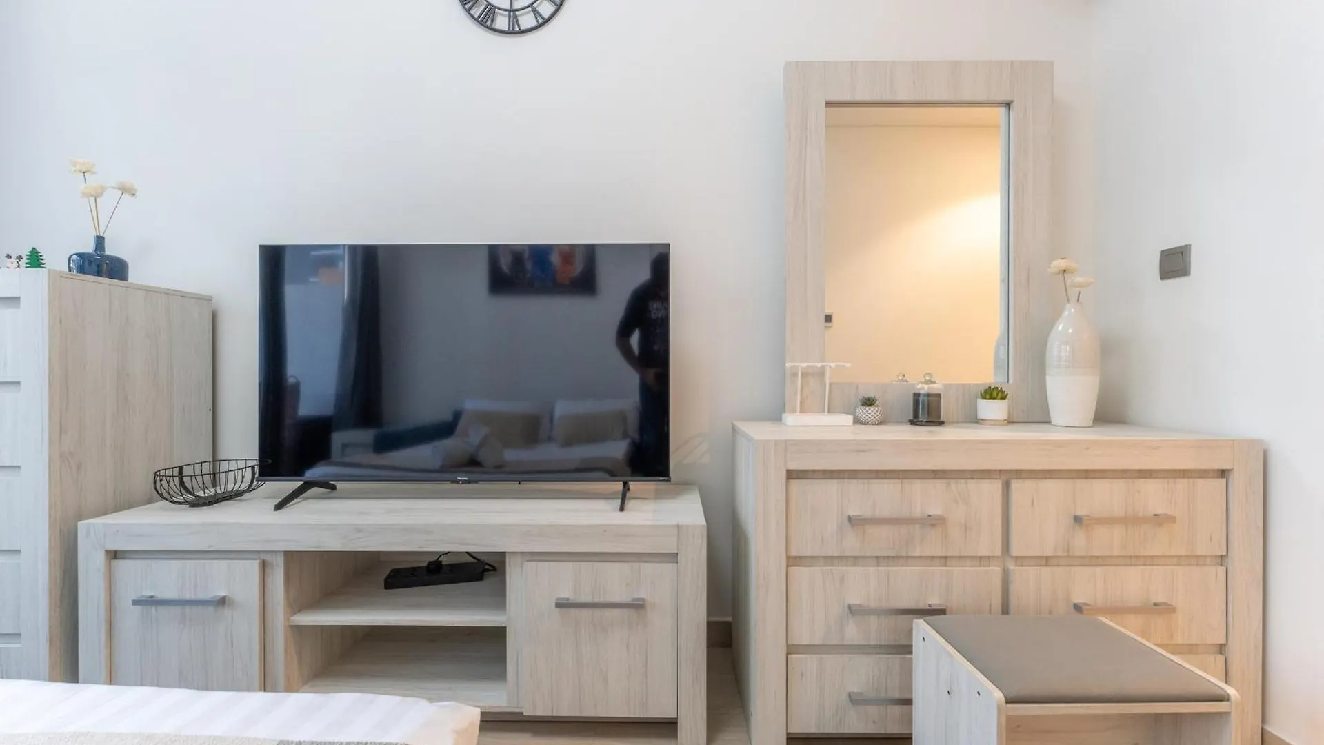 Апартаменты Azizi Riviera 42 - Studio By Pk Holidays Дубай