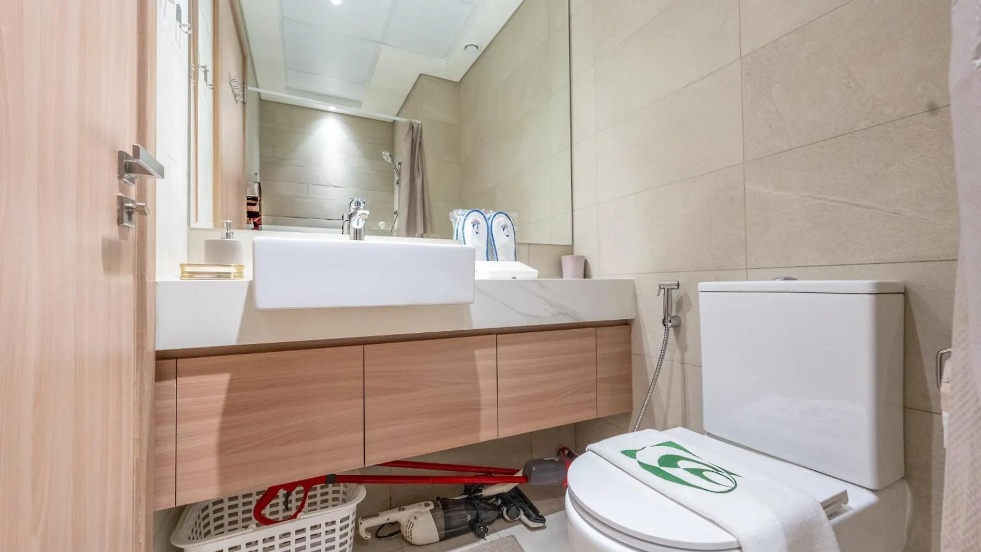Апартаменты Azizi Riviera 42 - Studio By Pk Holidays Дубай